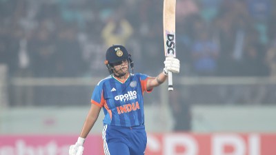 Shafali Verma vs Sri Lanka