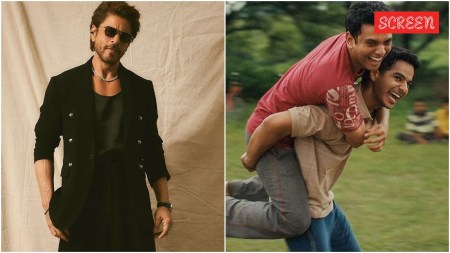 Homebound recently received an endorsement from none other than Shah Rukh Khan, who took to social media to commend the film, which he said was "so human and engaging."