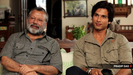 Shahid Kapoor opens up about how his parents’ separation