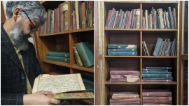 From dusty library shelves to classrooms, Sanskrit returns to an old home in Pakistan