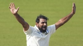 Shami has been in good nick in domestic cricket this season (PTI Photo)