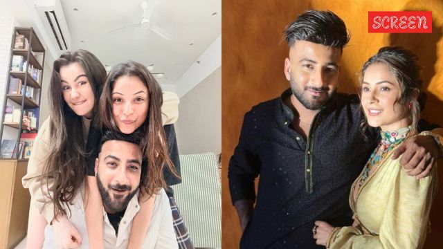 Shebaz Badesha on Shehnaaz Gill