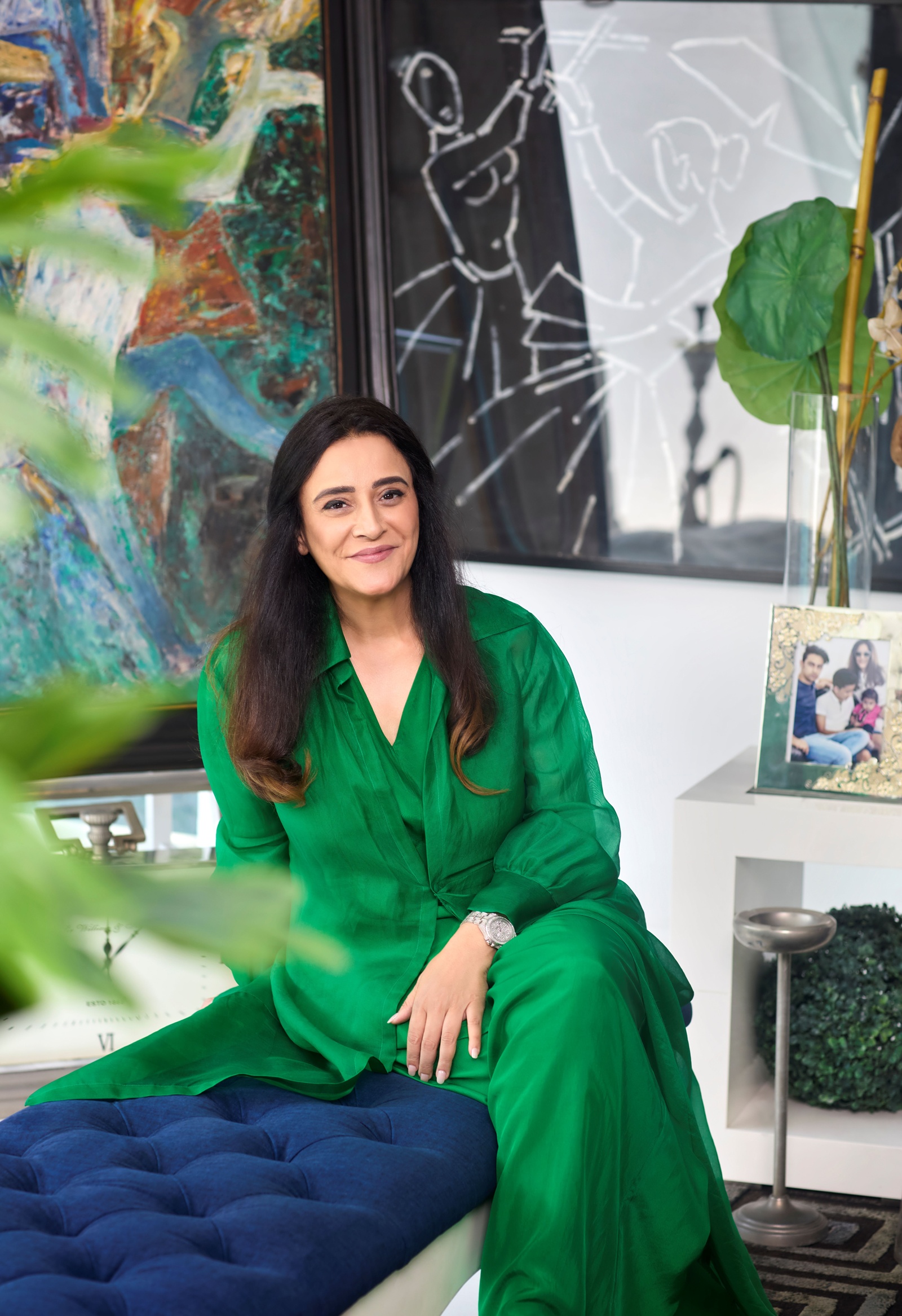 Shefali Varma