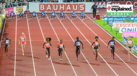 Shelly Ann Fraser-Pryce