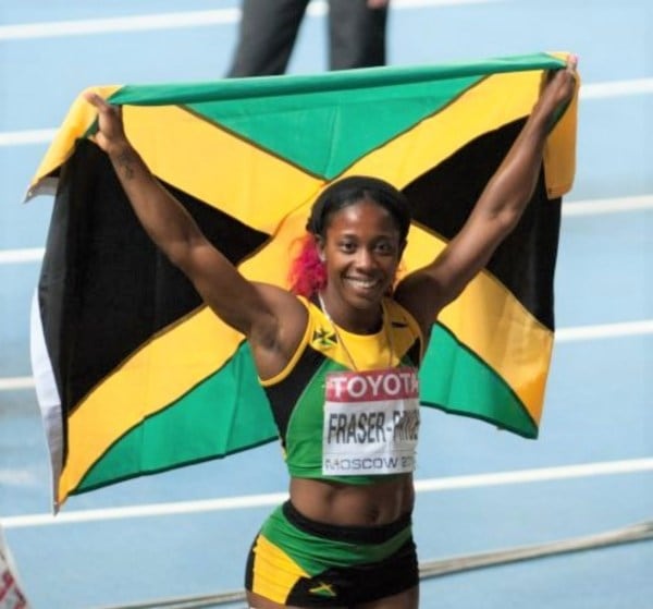 Shelly Ann Fraser-Pryce