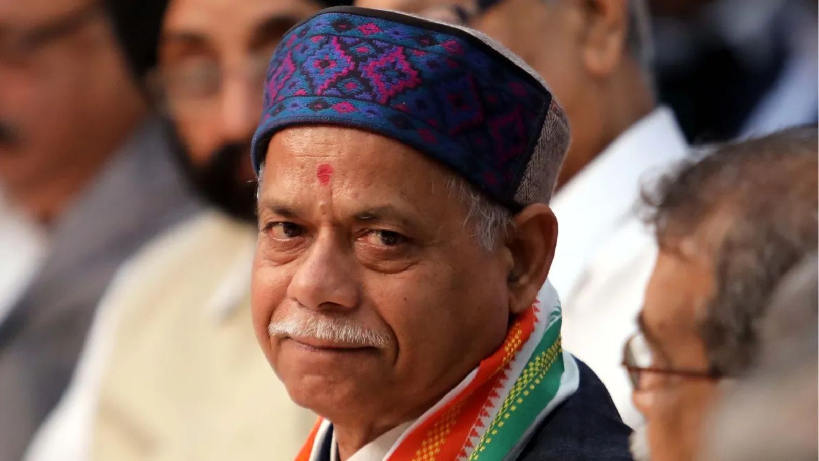 Himachal Governor Praises Climate Change Short Film