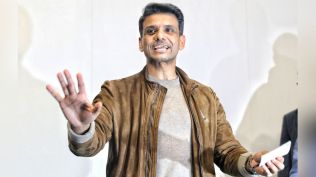 Shubhanshu Shukla travelled to space aboard an Axiom Space mission to the ISS, launched on a SpaceX Crew Dragon from NASA’s Kennedy Space Center. (File Photo/Partha Paul)