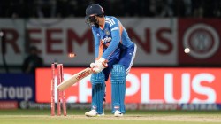 Shubman Gill India exclusion T20 World cup squad