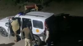 According to sources, the police reached the house of Pandher as well in Amritsar village, but he was not at home. (Express)