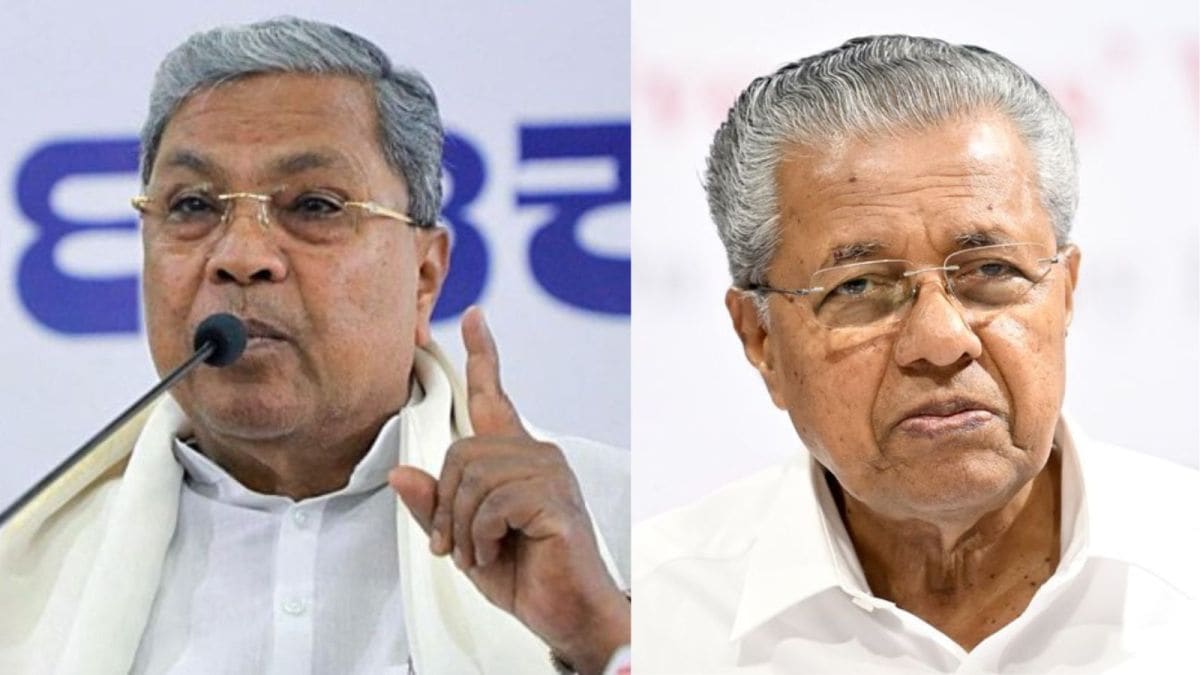 Because polls are coming in Kerala': Siddaramaiah slams Pinarayi Vijayan  for criticising Kogilu eviction drive | Bangalore News - The Indian Express