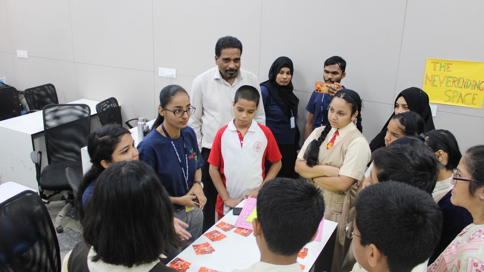 Mumbai Hosts Math Events
