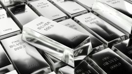 Silver Price Today in India: Check the silver rate in India today, December 2; Carat wise and city wise price list below. (File Image)