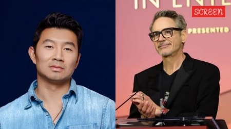 Avengers Doomsday stars Robert Downey Jr and Simu Liu