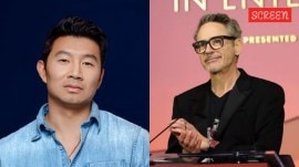 Avengers Doomsday stars Robert Downey Jr and Simu Liu