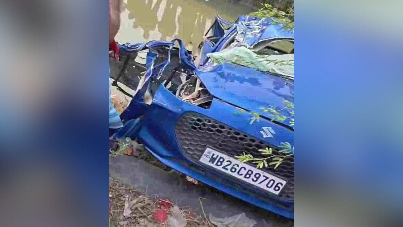 ‘Conspiracy to kill’: Sandeshkhali case key witness severely injured on way to court as truck hits car, kills son and driver