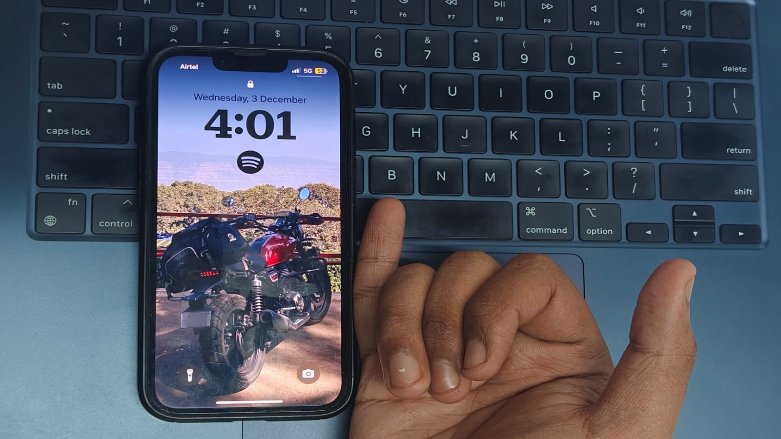 With smartphones getting heavier every year, more people are likely to experience the issue.