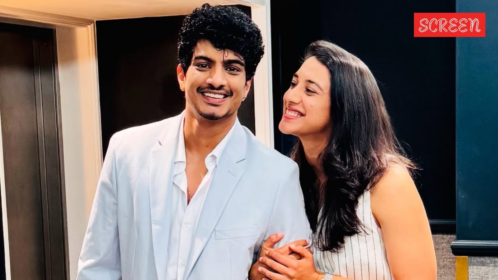 Smriti Mandhana’s brother clarifies whether she is set to marry Palash Muchhal on December 7