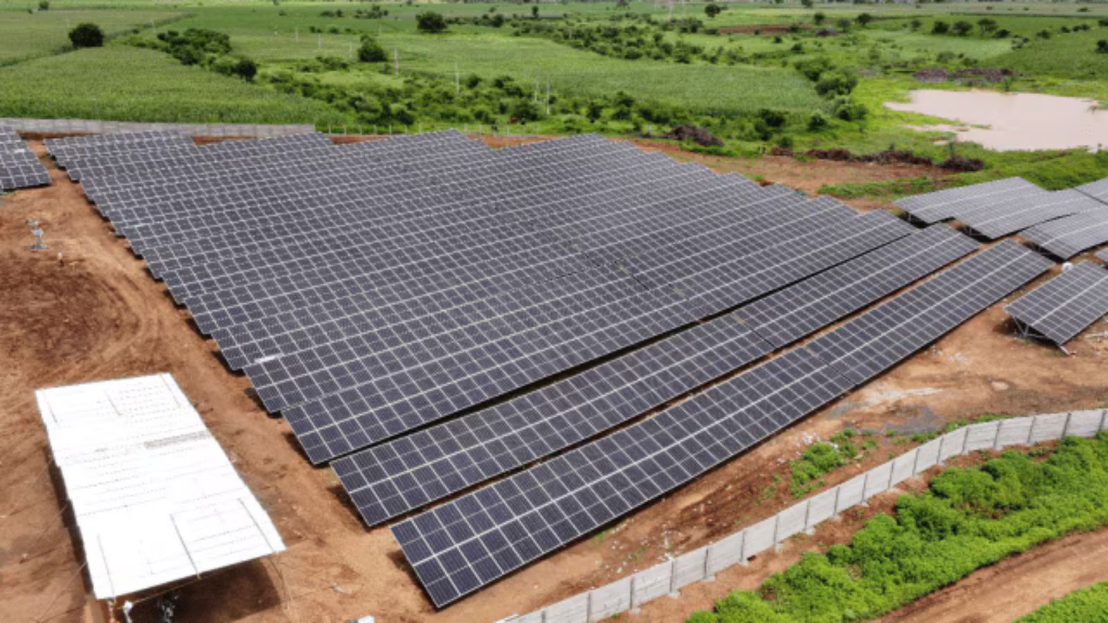 CPSUs Partner with States for Solar Parks
