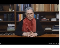 Sonia Gandhi