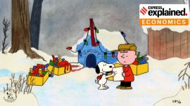 sony acquired peanuts featuring snoopy last week