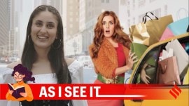 Kinsella created a generation of female characters whose chaos wasn't a quirk. (Generated using AI/JioCinema & Ashtavinayak Cinevision)