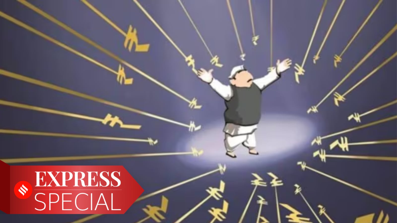 Seven corporate groups including Tata, L&T and Mahindra contributed over half of electoral trust donations in 2024-25, with most funds flowing to the BJP, Election Commission data shows.