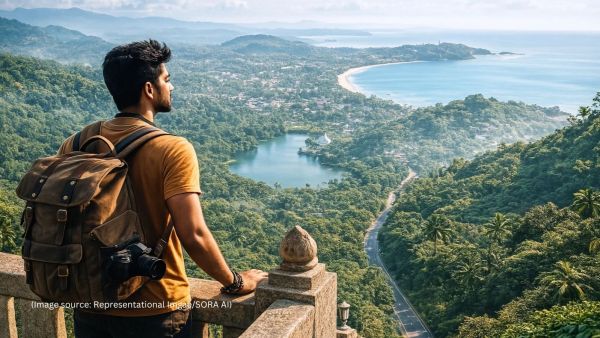 Indian traveller compares Sri Lanka India civic sense