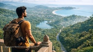 Indian traveller compares Sri Lanka India civic sense