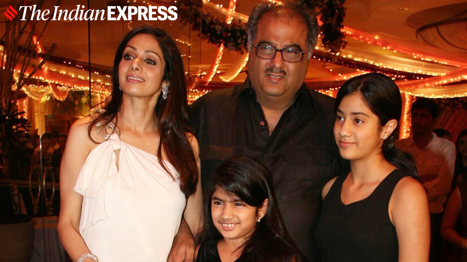 Janhvi Kapoor Reveals Sridevi's Efforts to Stop Boney Kapoor from Smoking