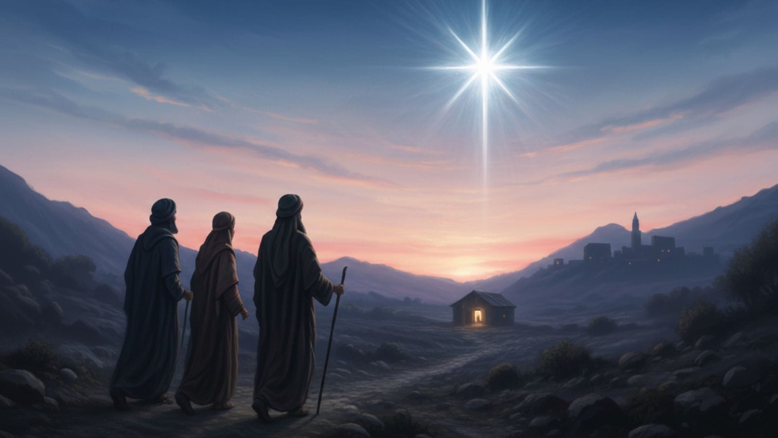 Star of Bethlehem mentioned in Bible was a bright comet, says NASA scientist