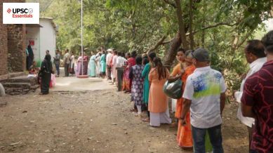 UPSC Essentials | Daily subject-wise quiz: Polity and Governance (Week 140)