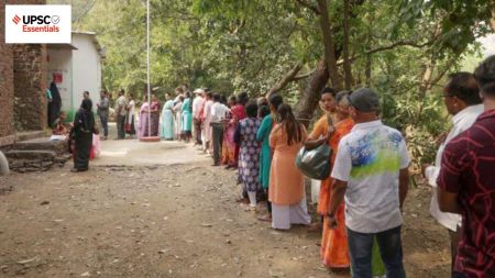 UPSC Essentials | Daily subject-wise quiz: Polity and Governance (Week 140)