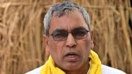 Eye on 2027 polls, SBSP relaunches Rashtriya Suheldev Sena of young 'foot soldiers' to expand footprint