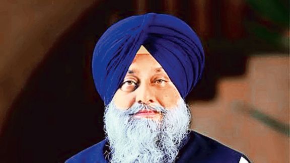 2017 defamation case, District court cancels Sukhbir Badal’s bail, court cancels Sukhbir Badal’s bail, Sukhbir Badal’s bail, Sukhbir Singh Badal, Indian express news, current affairs