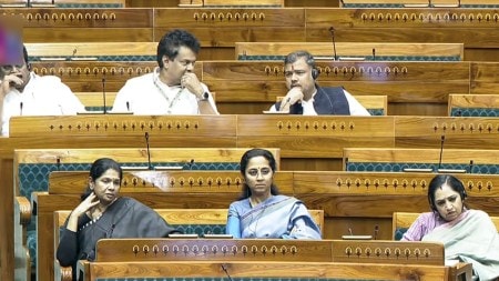 MP Supriya Sule, Supriya Sule, MP Supriya Sule Bill against after-hour work calls, Supriya Sule Bill against after-hour work calls, Bill against after-hour work calls, Indian express news, current affairs