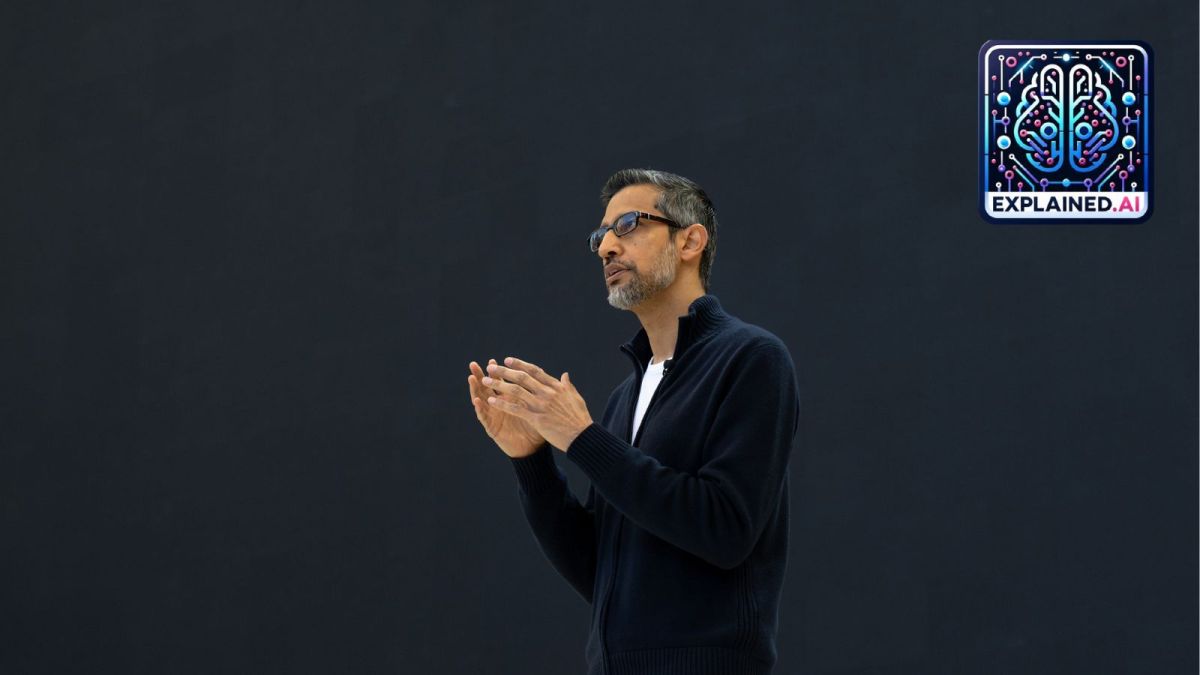 google suncatcher data centre