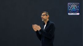 google suncatcher data centre