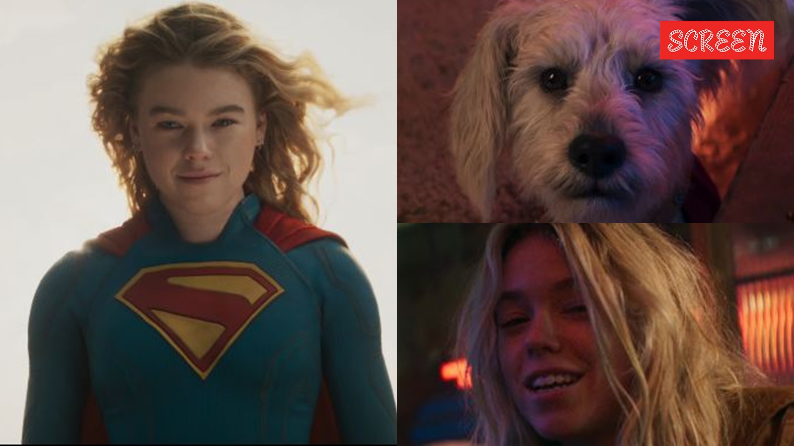 Supergirl teaser: Kara Zor-El is a party obsessed 20 year old with an ...