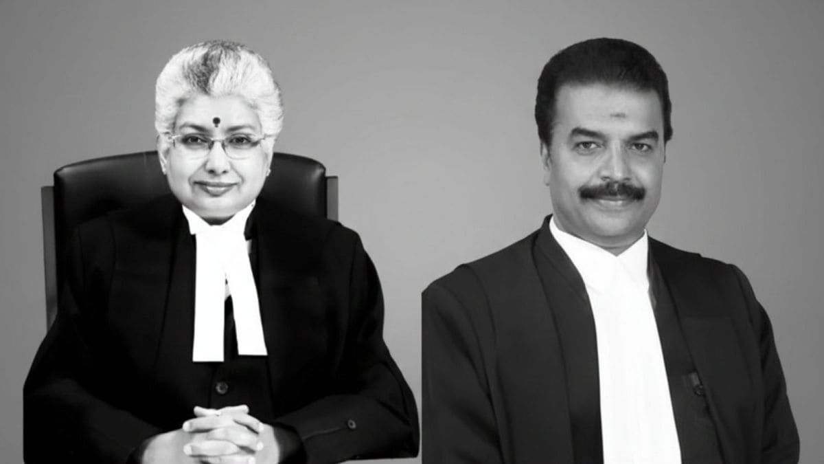 Supreme Court Justices B V Nagarathna and R Mahadevan said the high court granted bail to the accused ignoring prior cancellation of bail and abuse of liberty, failing to consider the death of a material witness.