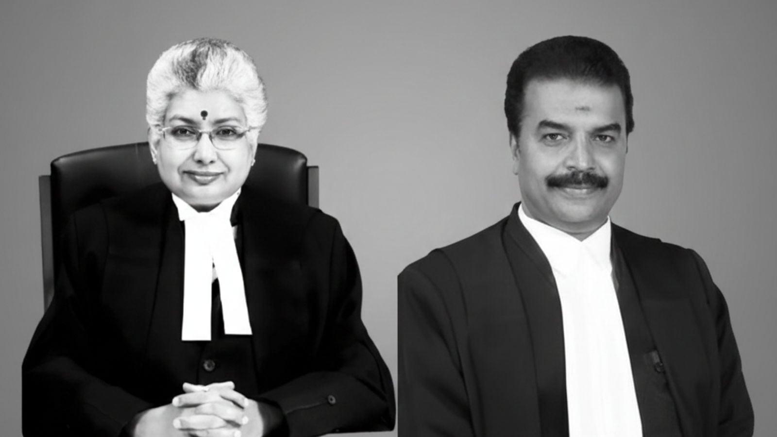 Supreme Court Justices B V Nagarathna and R Mahadevan said the high court granted bail to the accused ignoring prior cancellation of bail and abuse of liberty, failing to consider the death of a material witness.