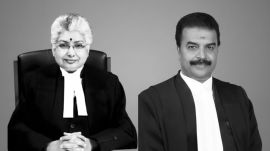 Supreme Court Justices B V Nagarathna and R Mahadevan said the high court granted bail to the accused ignoring prior cancellation of bail and abuse of liberty, failing to consider the death of a material witness.