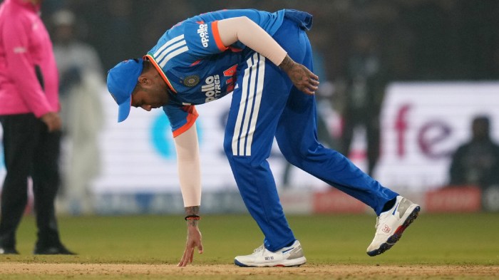 Think about scoring runs and not getting out: Ricky Ponting's advice to India T20 captain Suryakumar Yadav