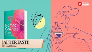 Paro: Dreams of Passion Suvir saran