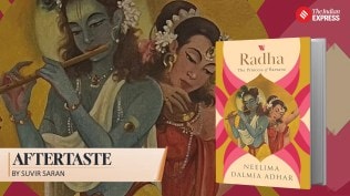 Neelima Dalmia Adhar’s Radha: The Princess of Barsana