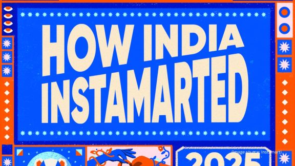 The report highlights a broader shift in urban Indian shopping behaviour, where quick-commerce platforms have moved beyond emergency purchases to become full-stack marketplaces