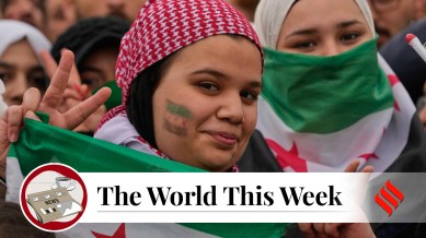 The world this week | Thailand-Cambodia clashes, Trump’s ‘Monroe Doctrine’, one year of new Syria and Bangladesh election date