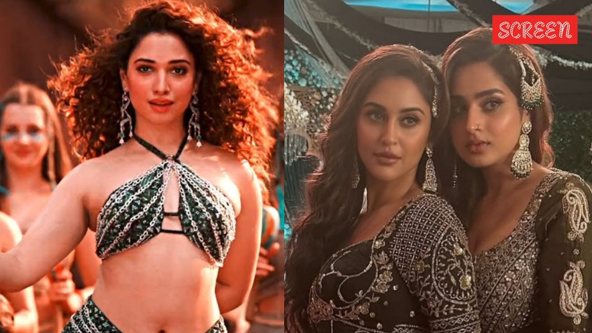 Tamannaah Bhatia was the first choice for Dhurandhar song Shararat, but Aditya Dhar was against the idea