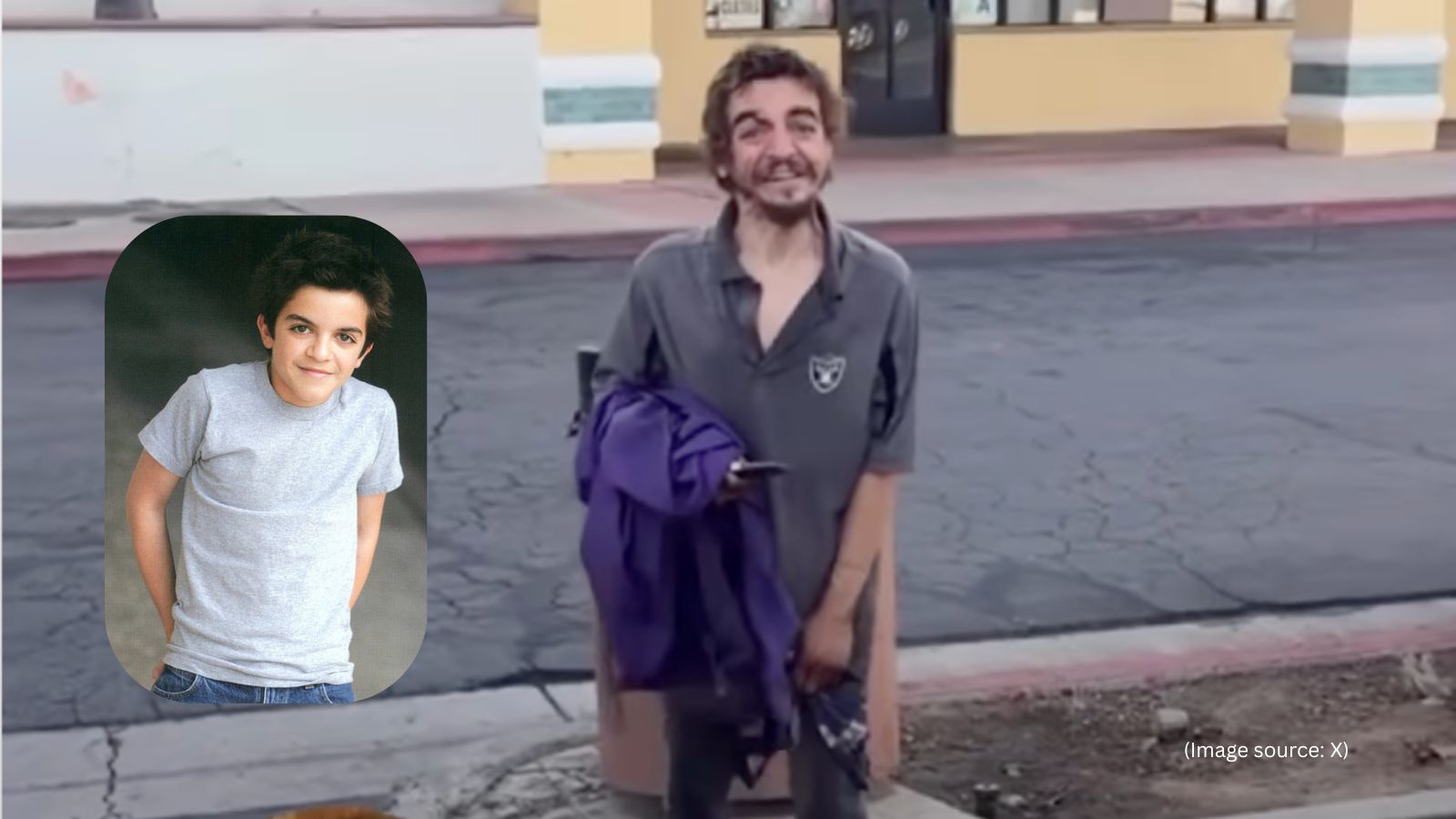 indianexpress.com - Former Nickelodeon child star Tylor Chase spotted homeless on California streets; 'Needs medical attention, not money,' says his mother
