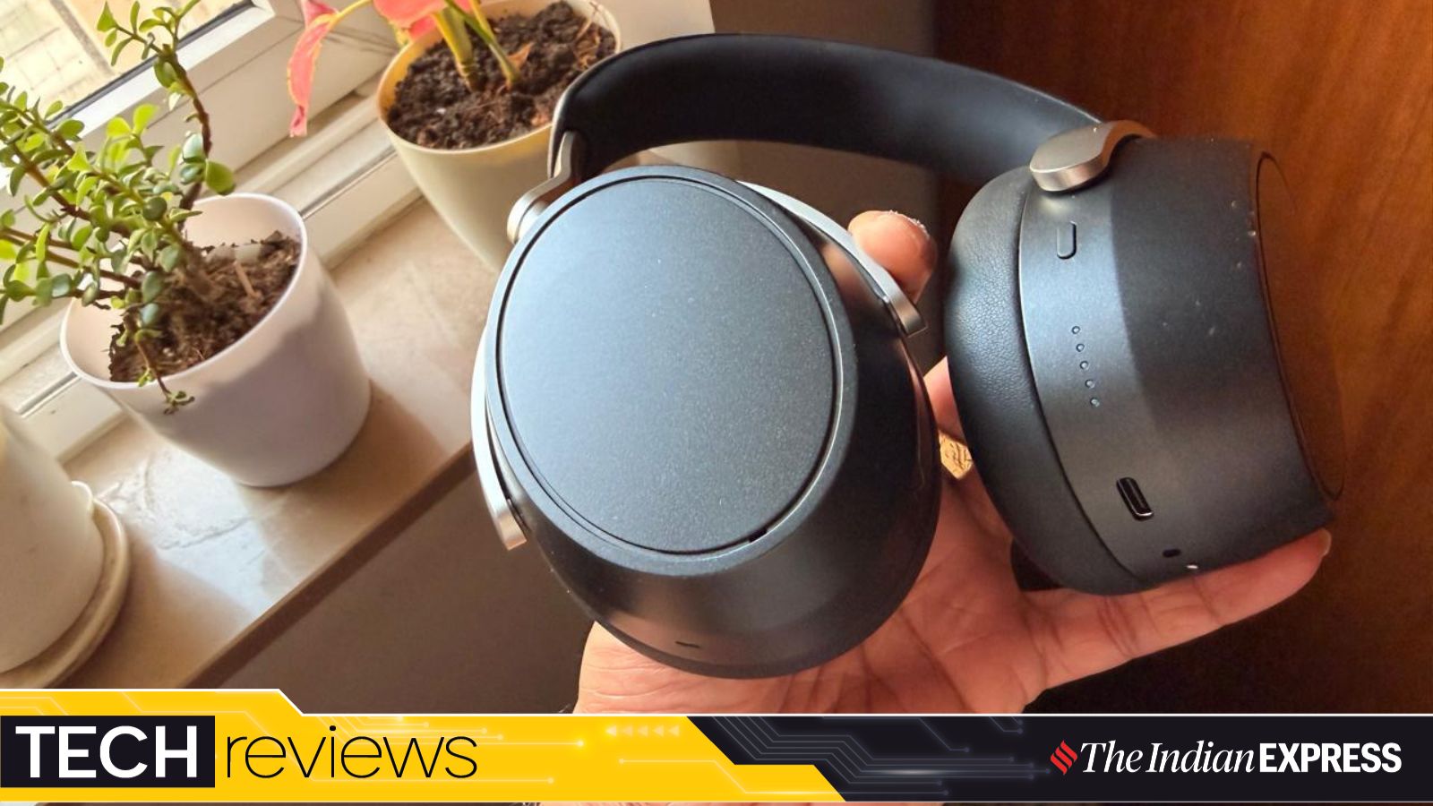 The Sennheiser HDB 630 is proof audiophiles can now go wireless