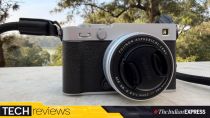 Fujifilm XE-5 review